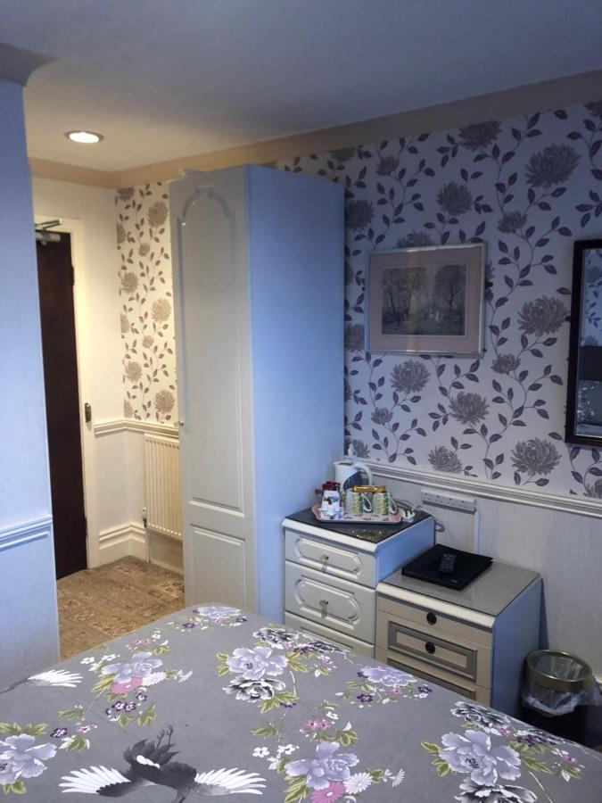 Fairhaven Hotel - 46 Palatine Road 블랙풀 외부 사진