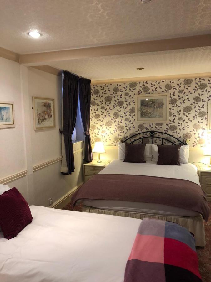 Fairhaven Hotel - 46 Palatine Road 블랙풀 외부 사진